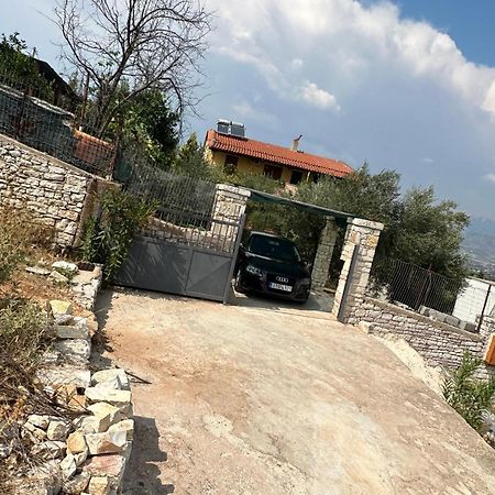 Villa Anna Sarandë Eksteriør bilde