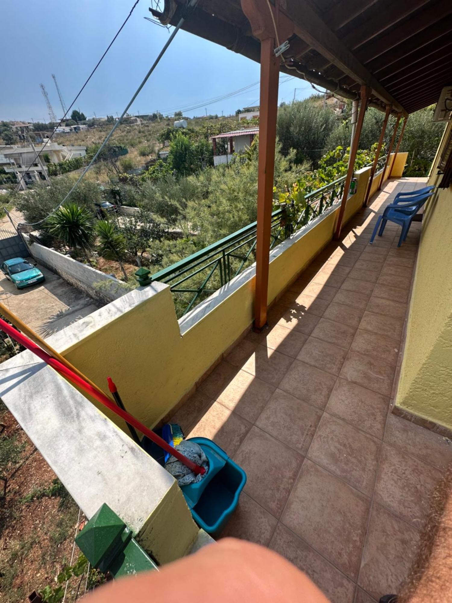 Villa Anna Sarandë Eksteriør bilde