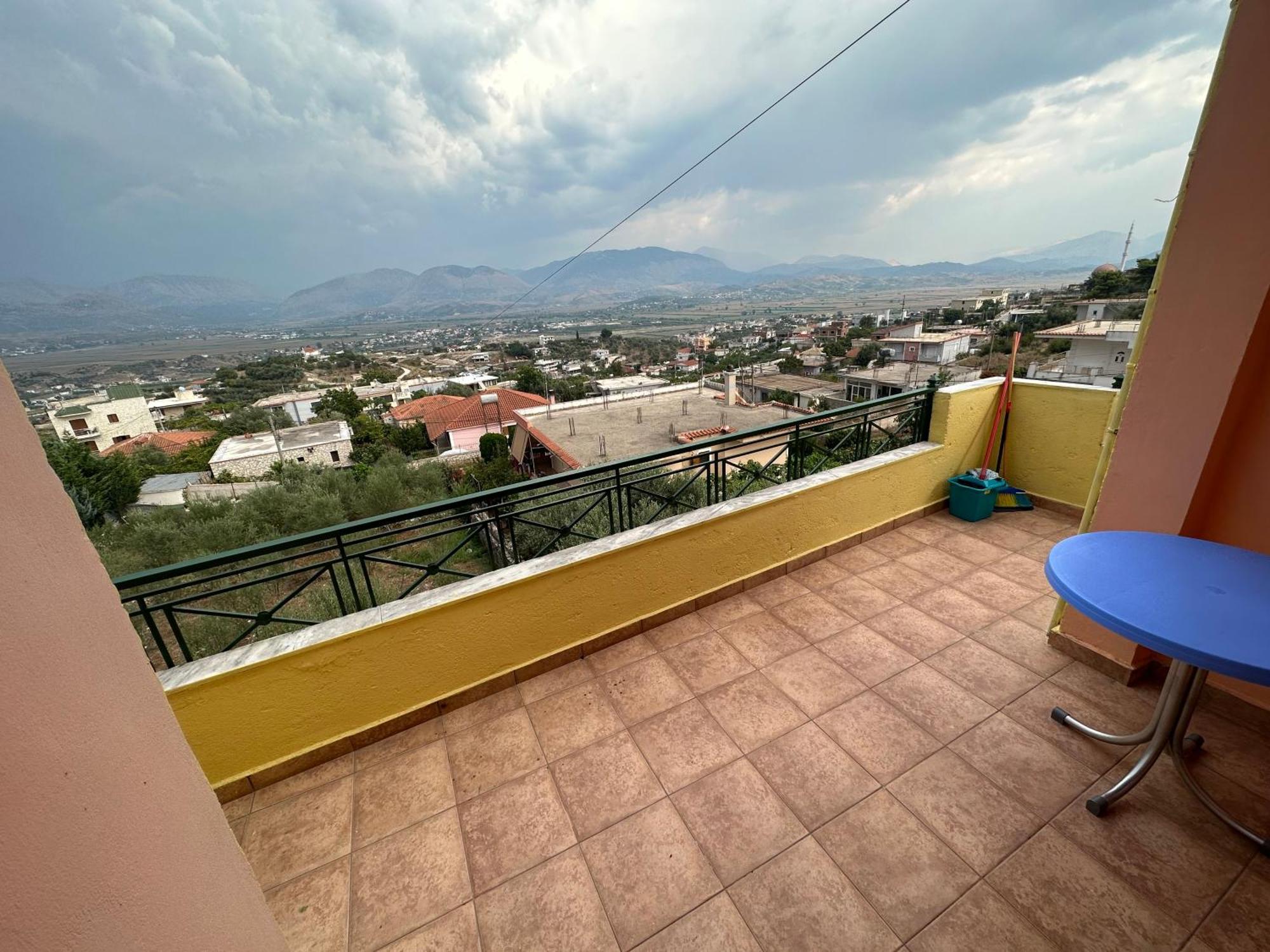 Villa Anna Sarandë Eksteriør bilde