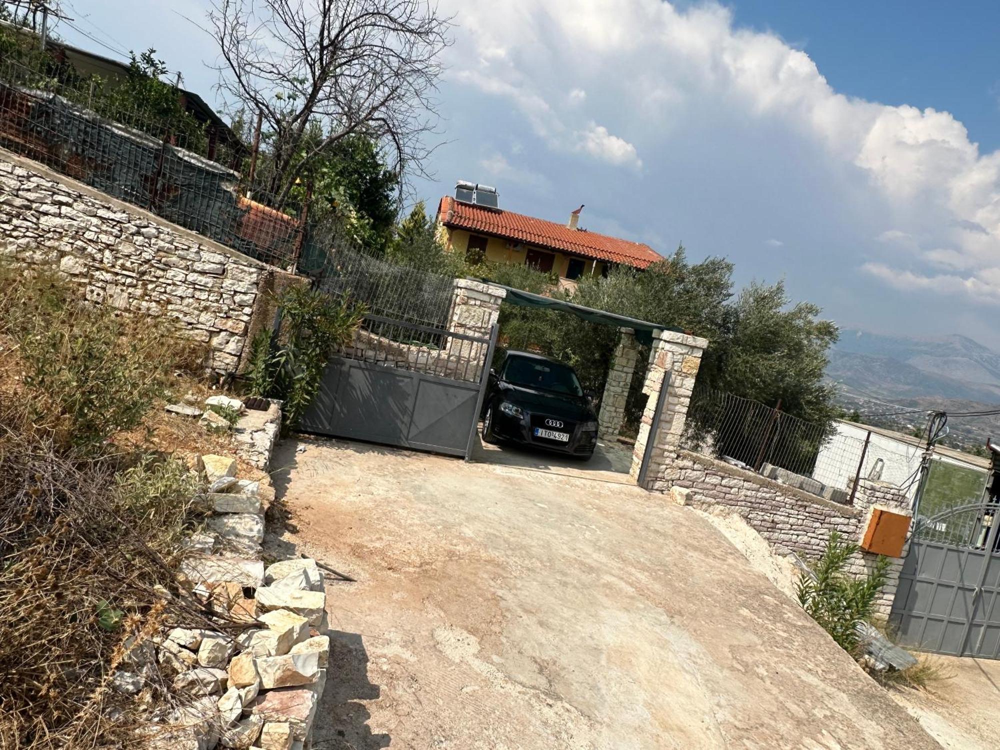 Villa Anna Sarandë Eksteriør bilde