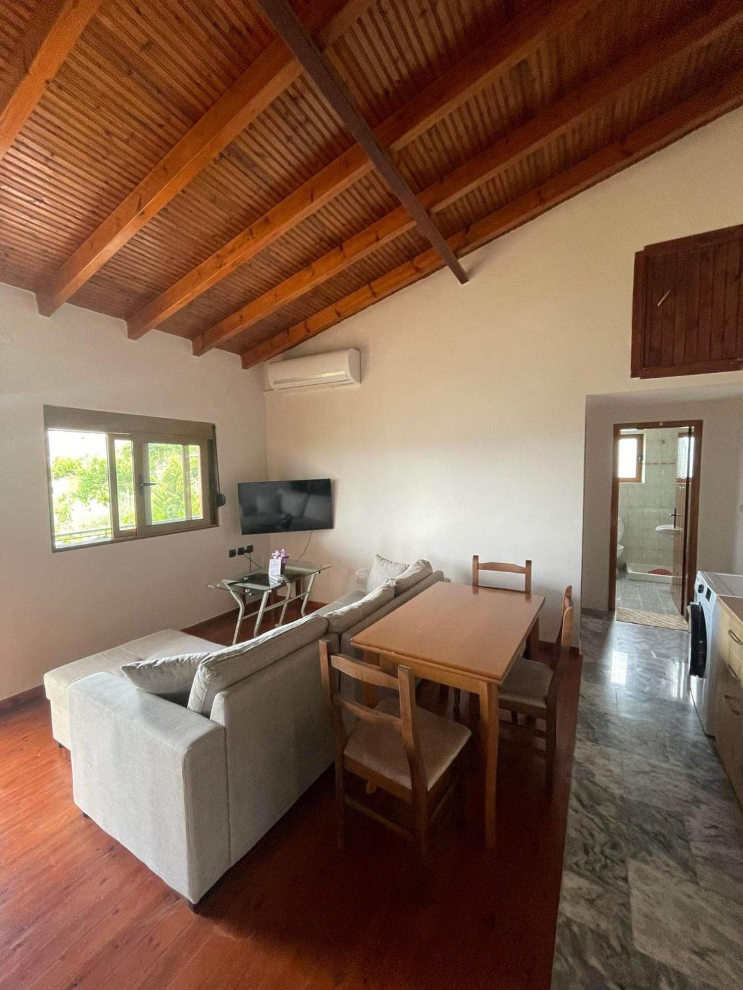 Villa Anna Sarandë Eksteriør bilde