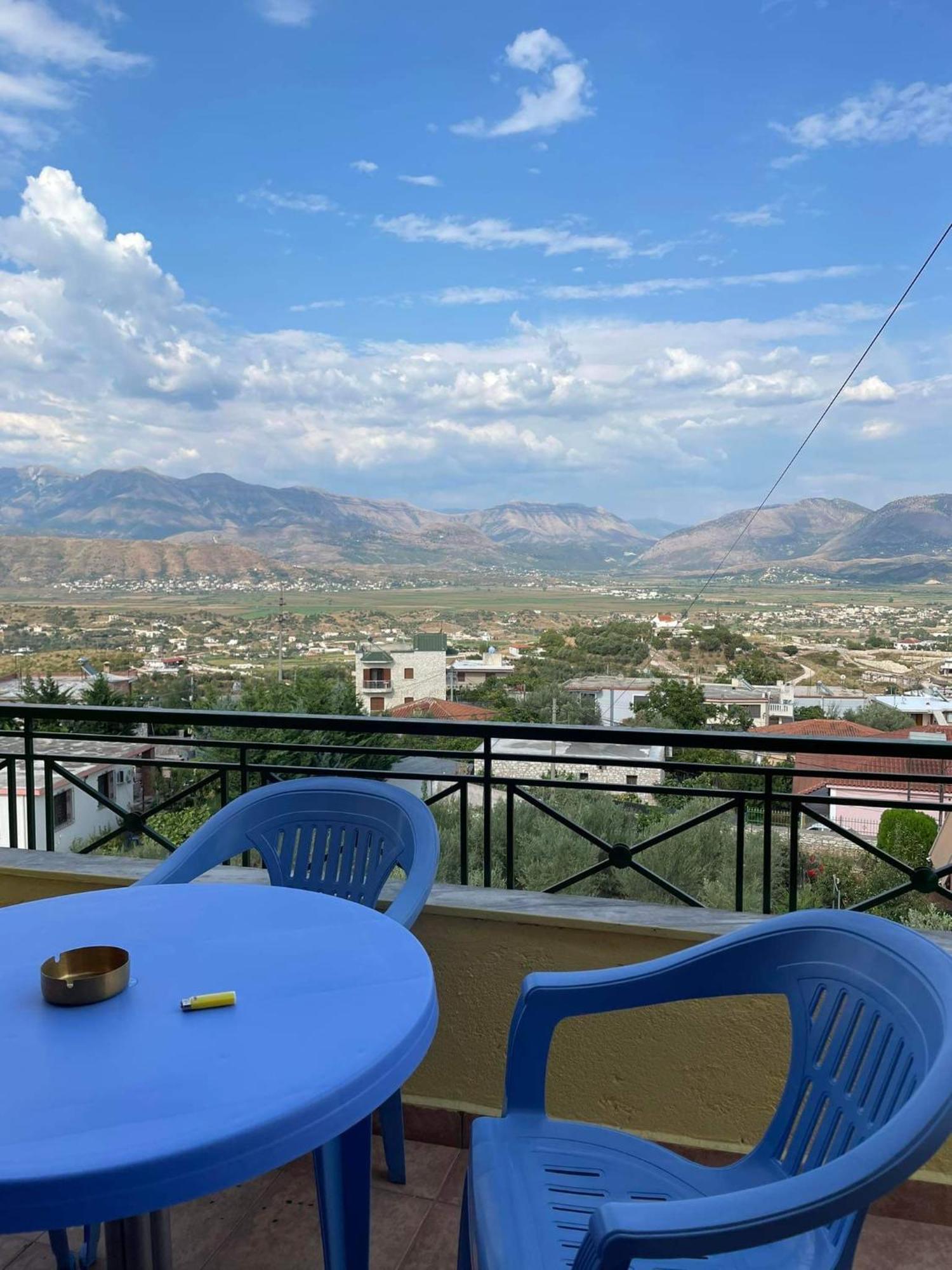Villa Anna Sarandë Eksteriør bilde