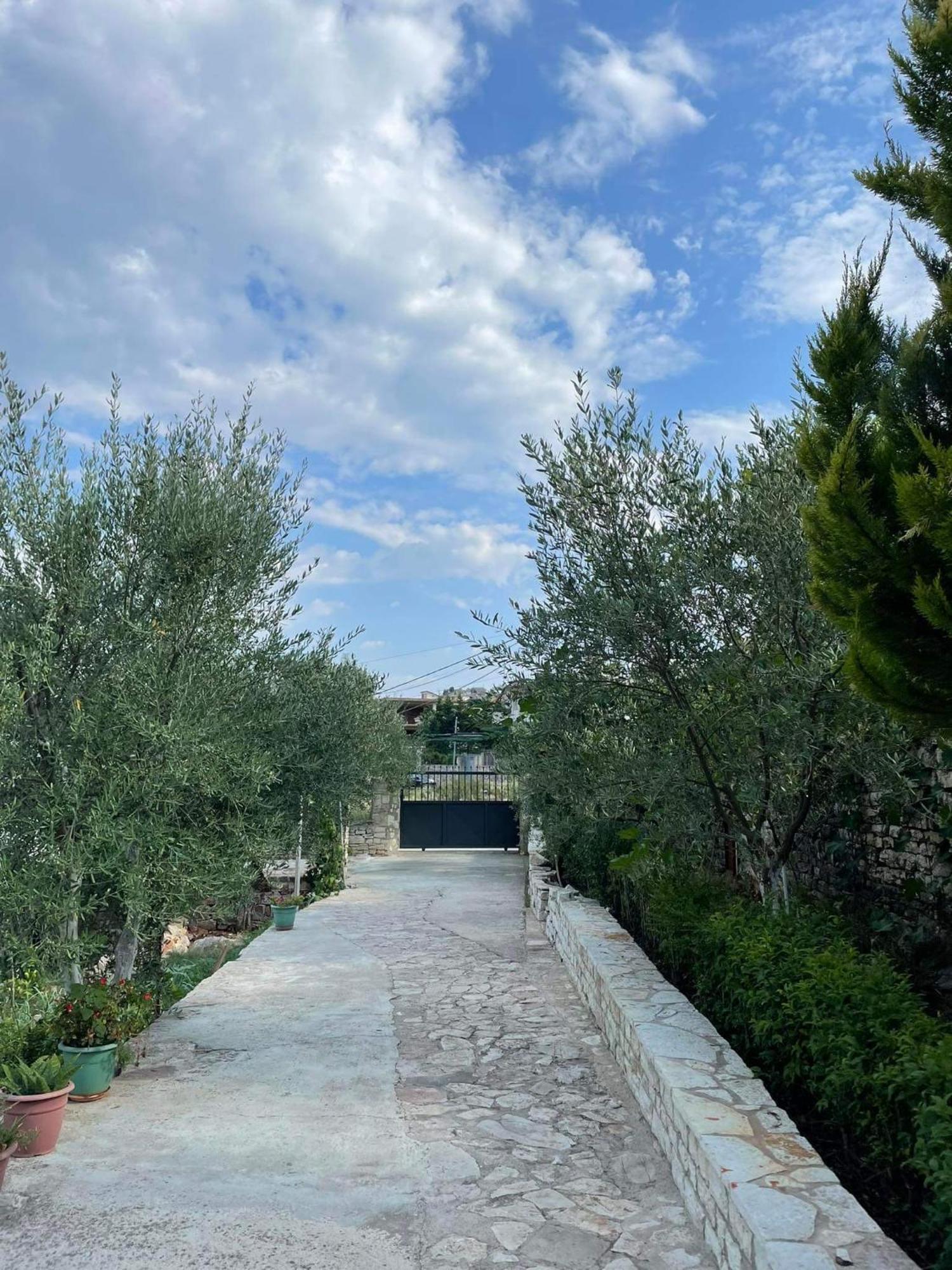 Villa Anna Sarandë Eksteriør bilde