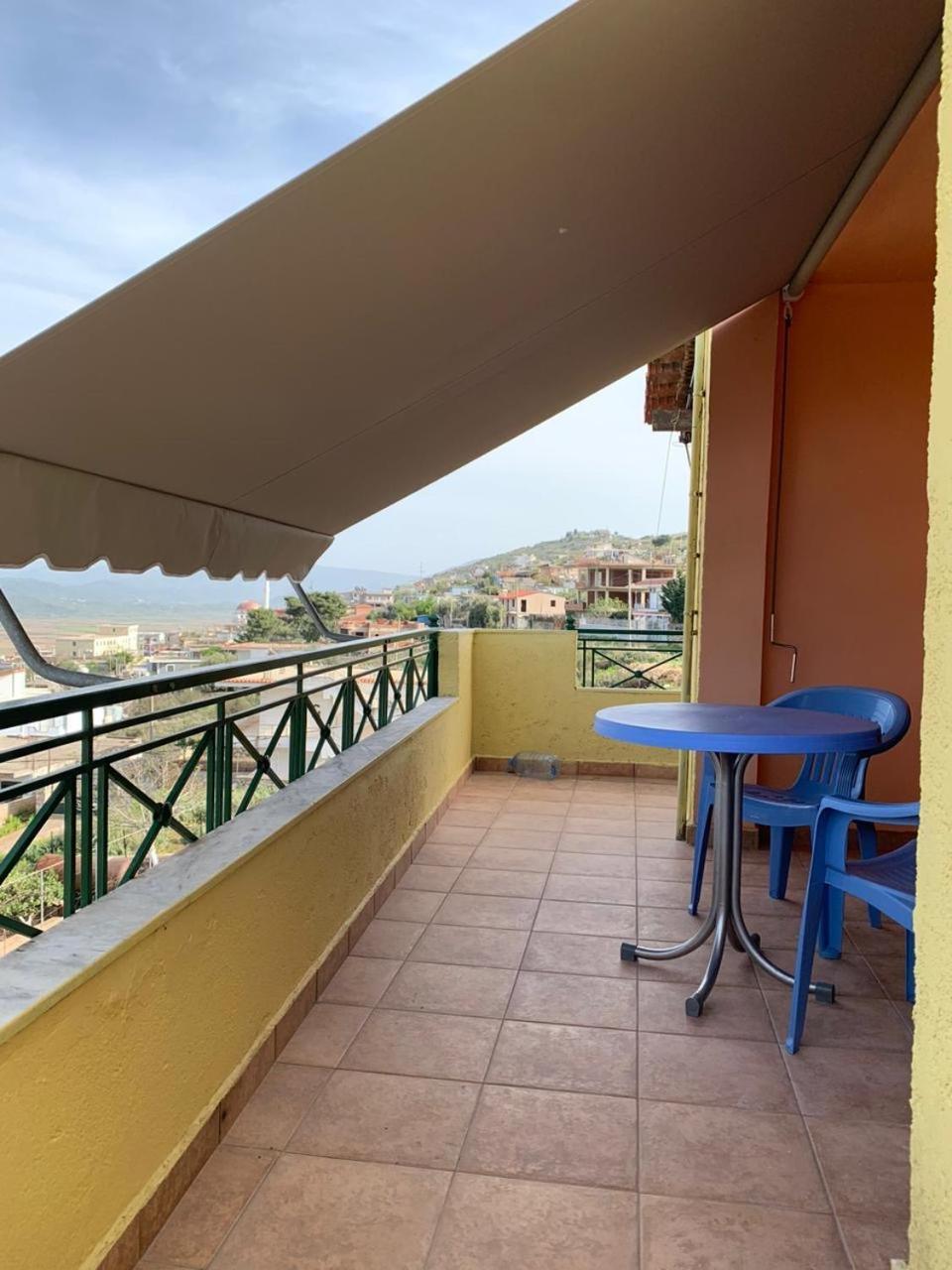 Villa Anna Sarandë Eksteriør bilde