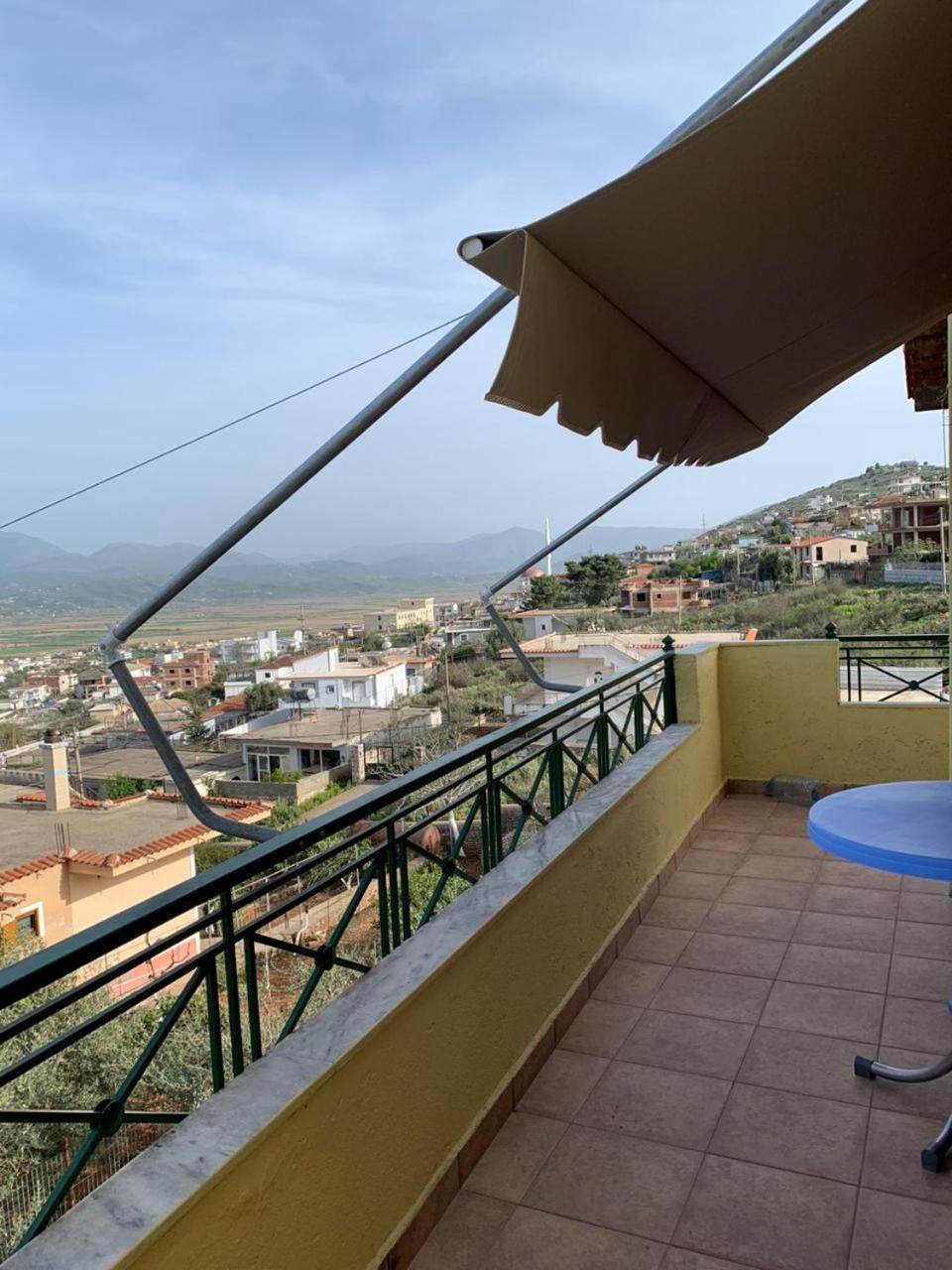 Villa Anna Sarandë Eksteriør bilde