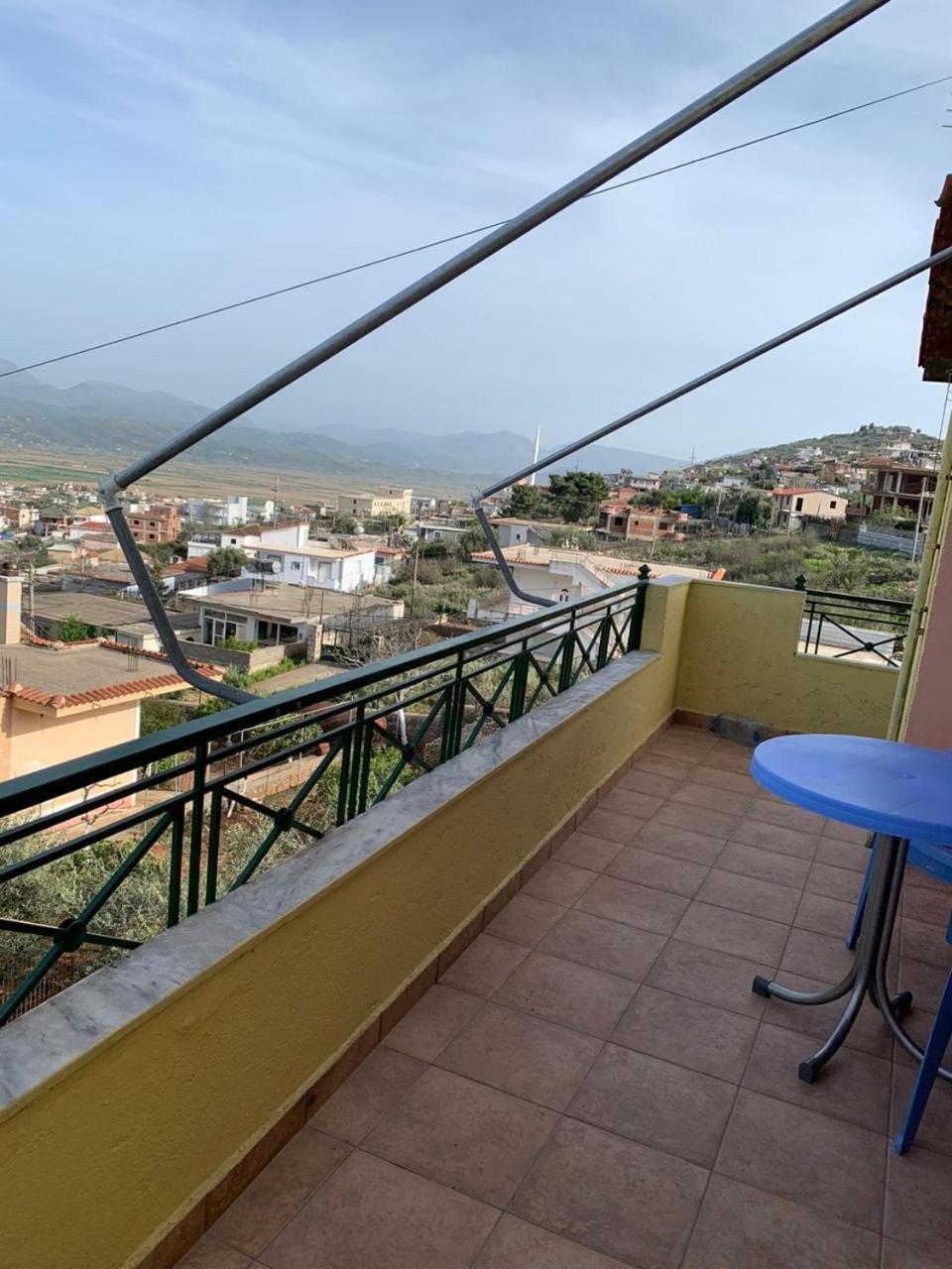 Villa Anna Sarandë Eksteriør bilde