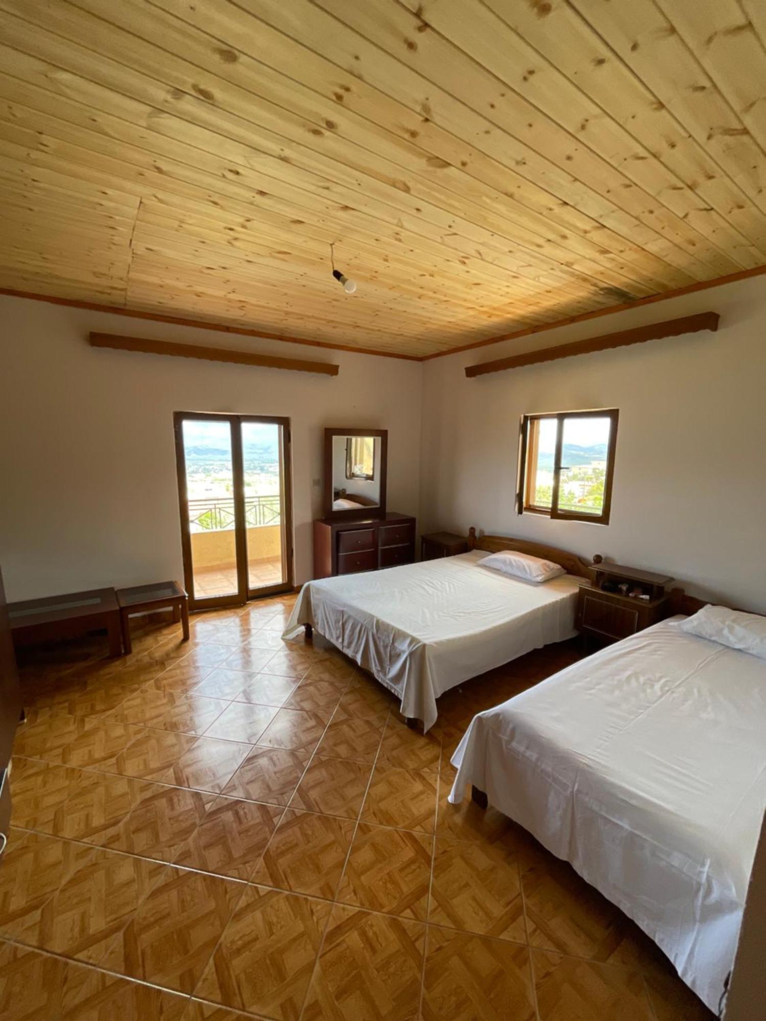 Villa Anna Sarandë Eksteriør bilde