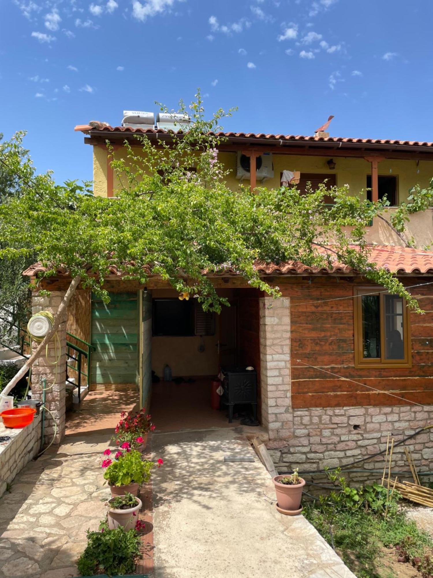 Villa Anna Sarandë Eksteriør bilde