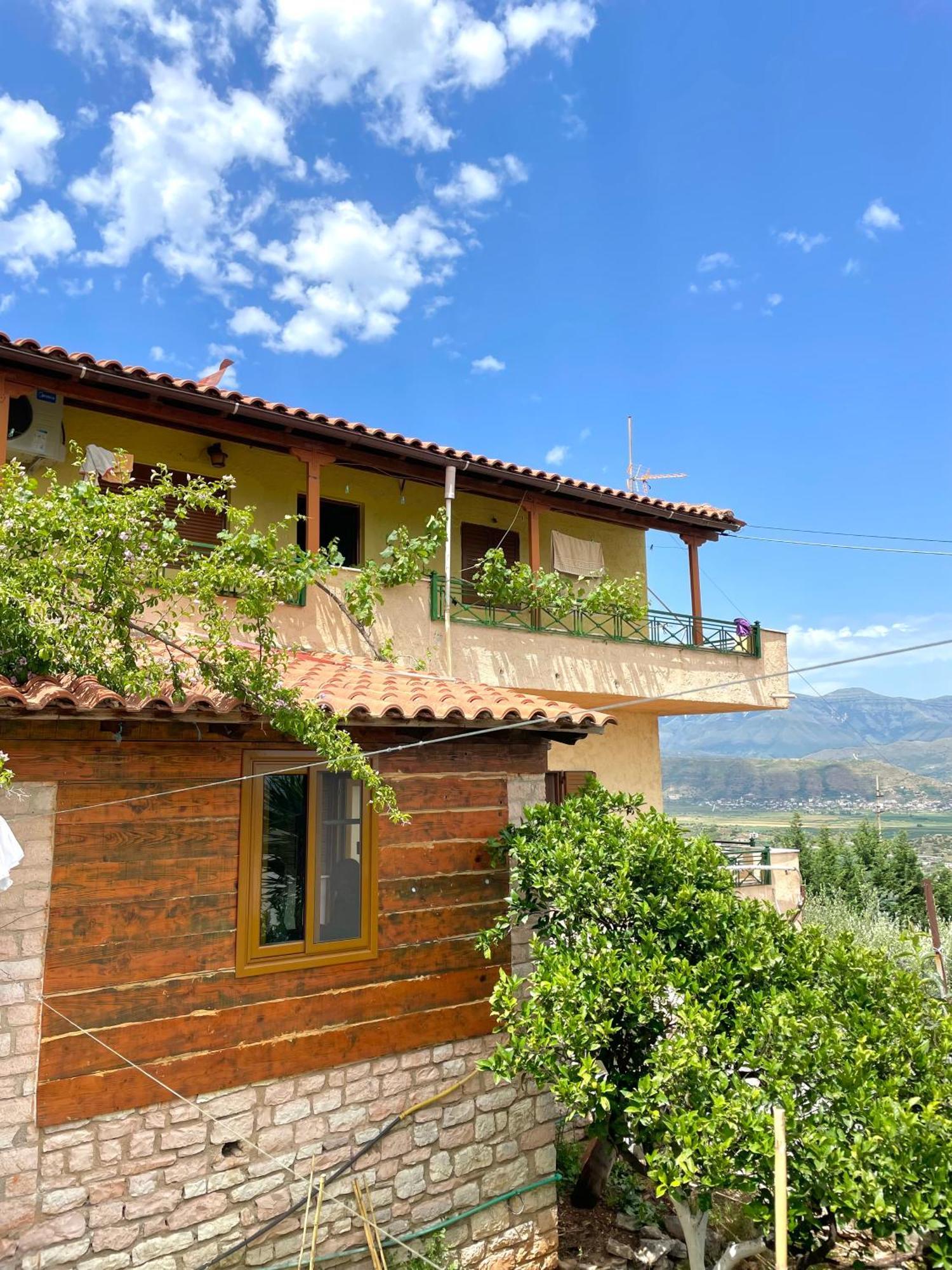 Villa Anna Sarandë Eksteriør bilde